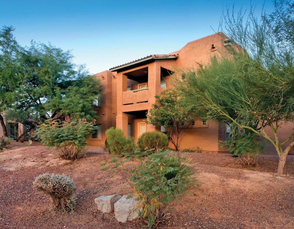 Worldmark Rancho Vistoso Oro Valley Ngoại thất bức ảnh
