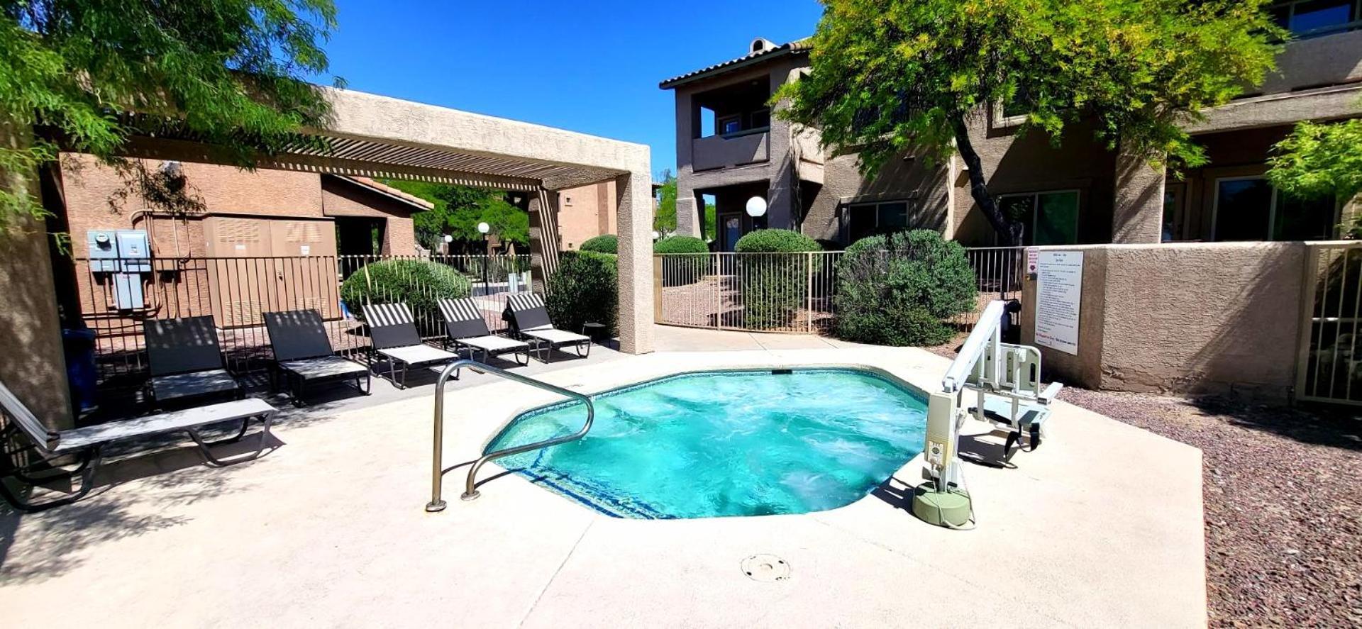 Worldmark Rancho Vistoso Oro Valley Ngoại thất bức ảnh
