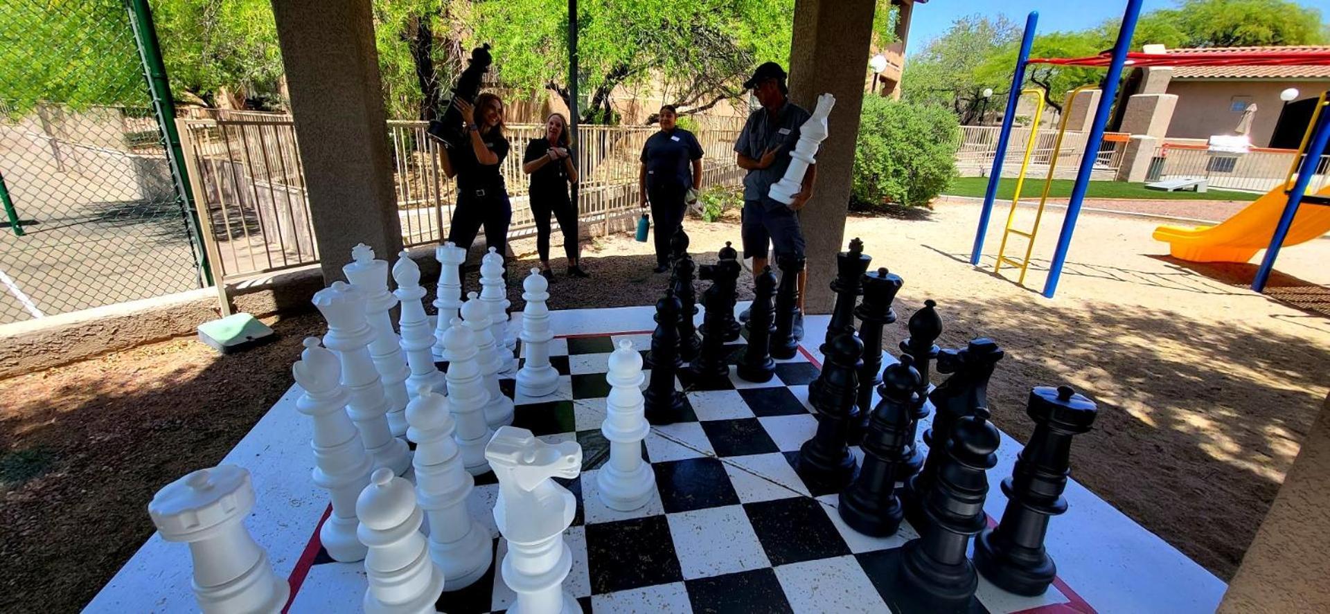 Worldmark Rancho Vistoso Oro Valley Ngoại thất bức ảnh