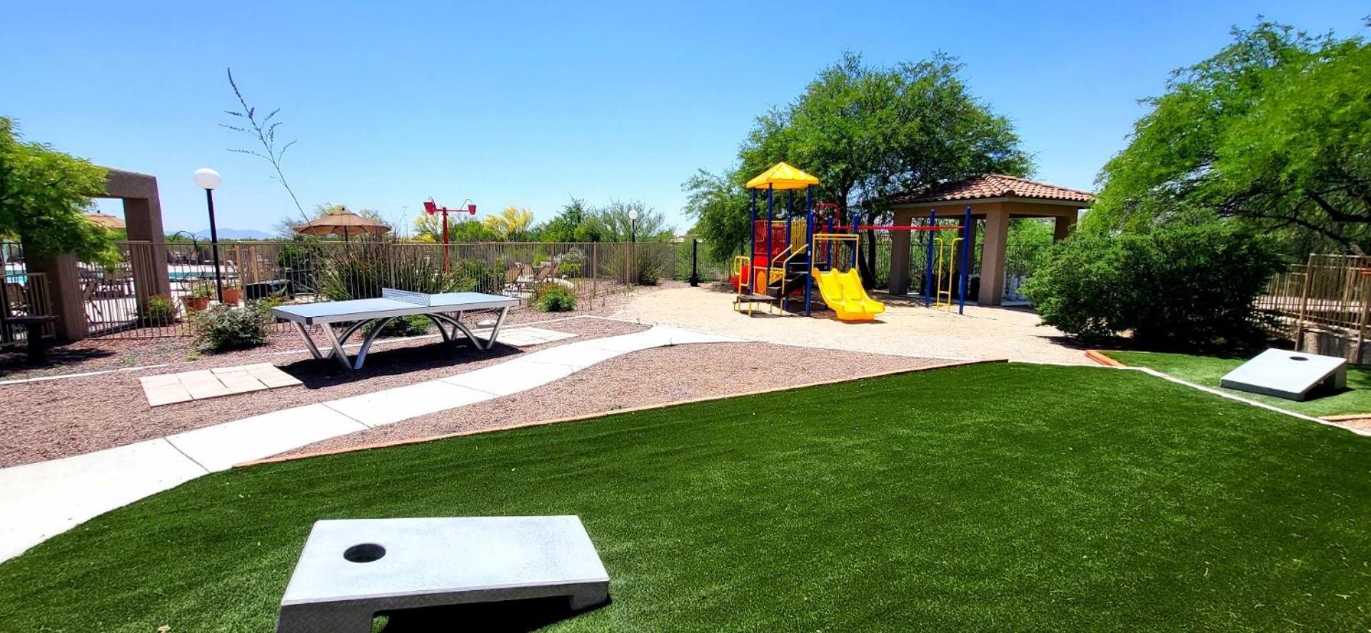 Worldmark Rancho Vistoso Oro Valley Ngoại thất bức ảnh