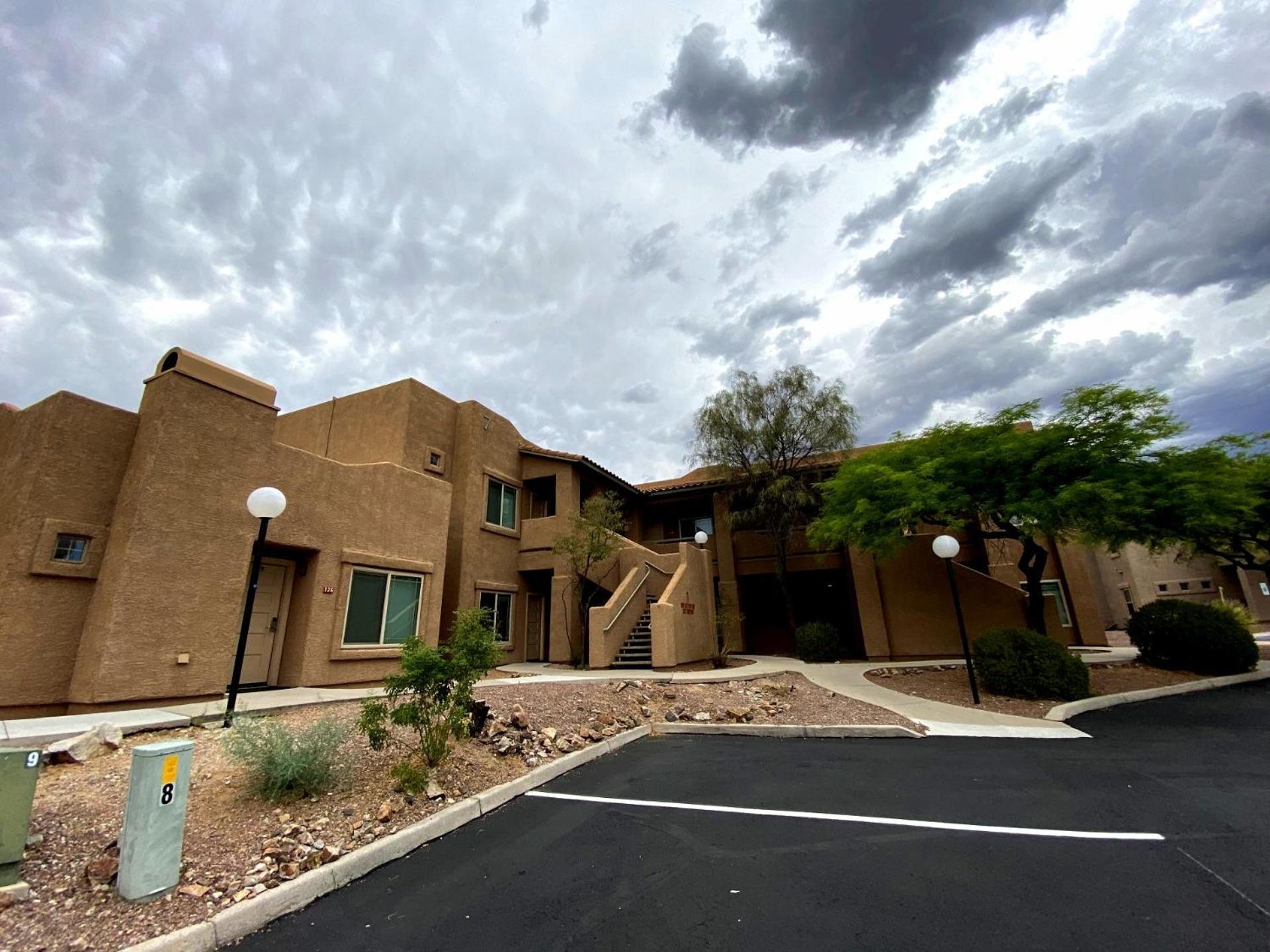 Worldmark Rancho Vistoso Oro Valley Ngoại thất bức ảnh