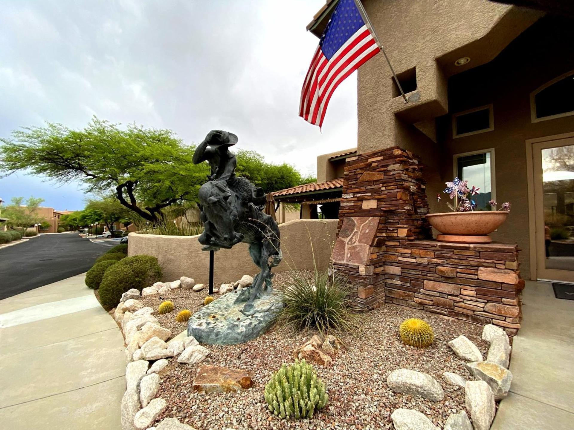 Worldmark Rancho Vistoso Oro Valley Ngoại thất bức ảnh