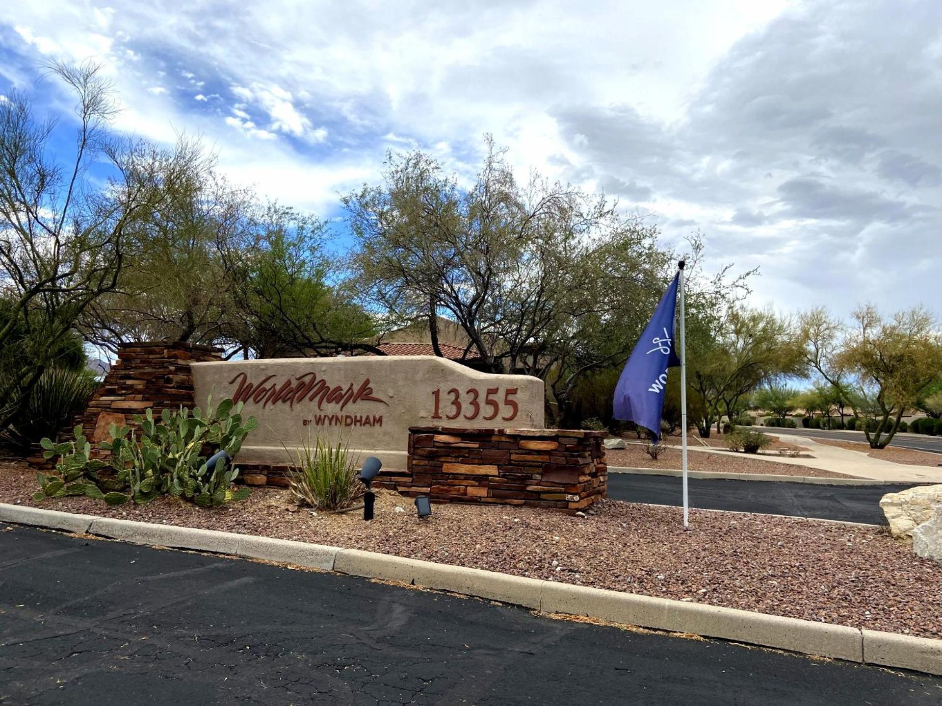 Worldmark Rancho Vistoso Oro Valley Ngoại thất bức ảnh