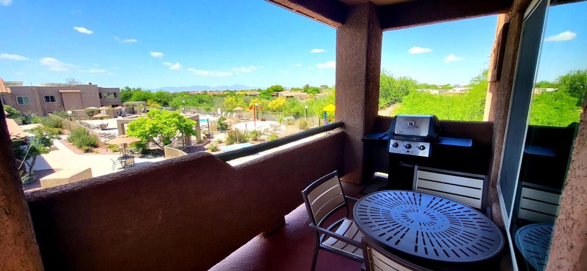 Worldmark Rancho Vistoso Oro Valley Ngoại thất bức ảnh