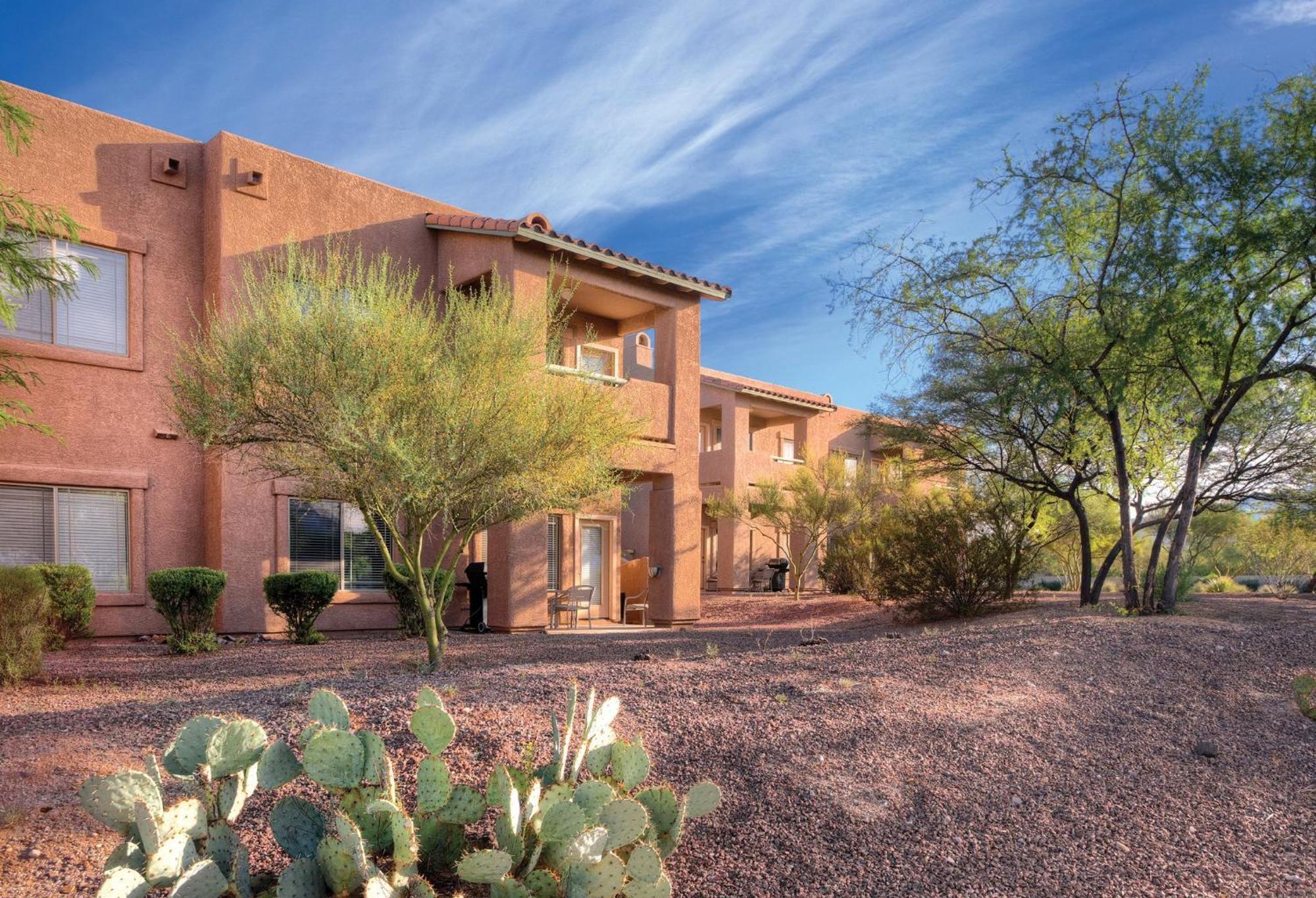 Worldmark Rancho Vistoso Oro Valley Ngoại thất bức ảnh