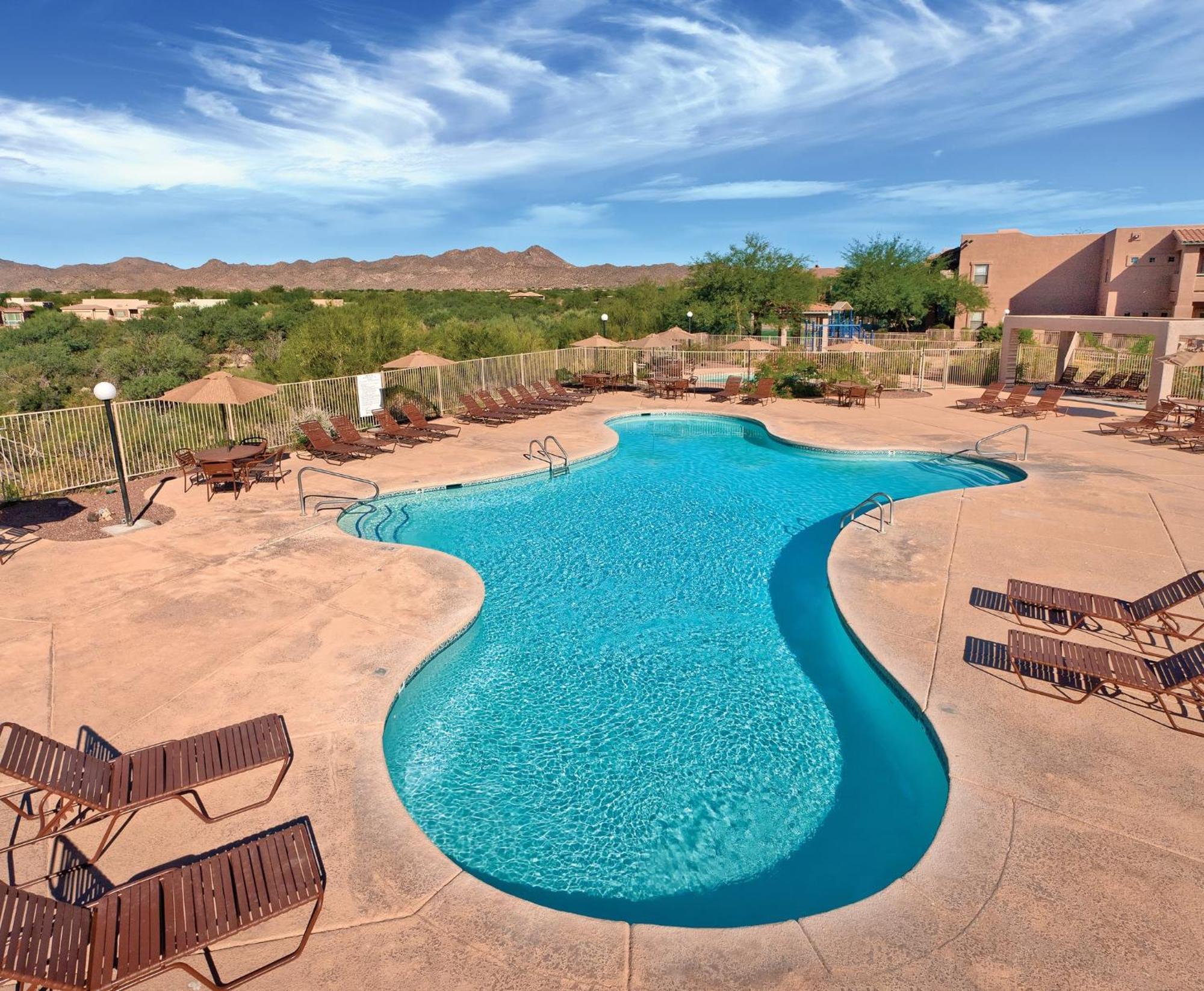 Worldmark Rancho Vistoso Oro Valley Ngoại thất bức ảnh