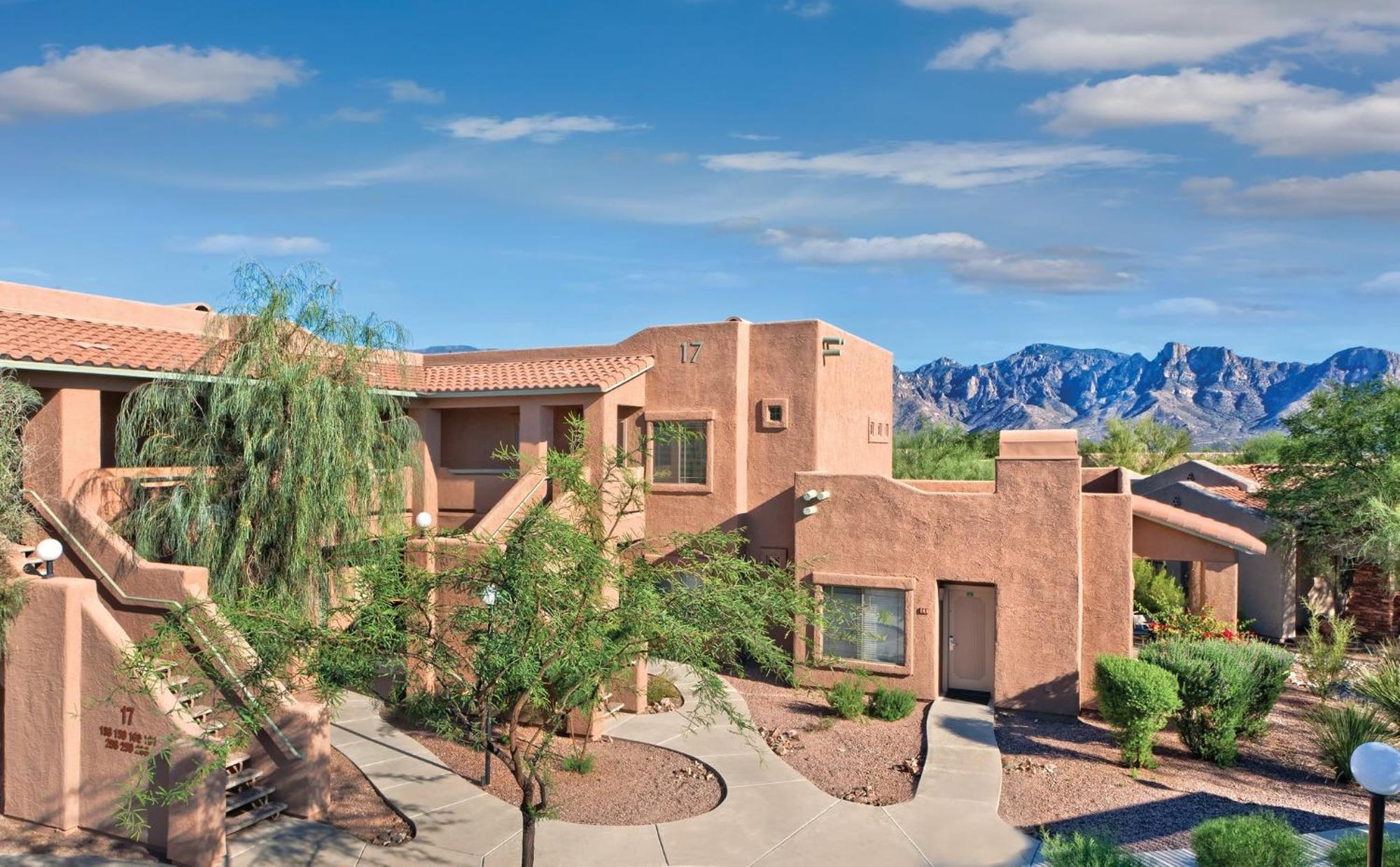Worldmark Rancho Vistoso Oro Valley Ngoại thất bức ảnh