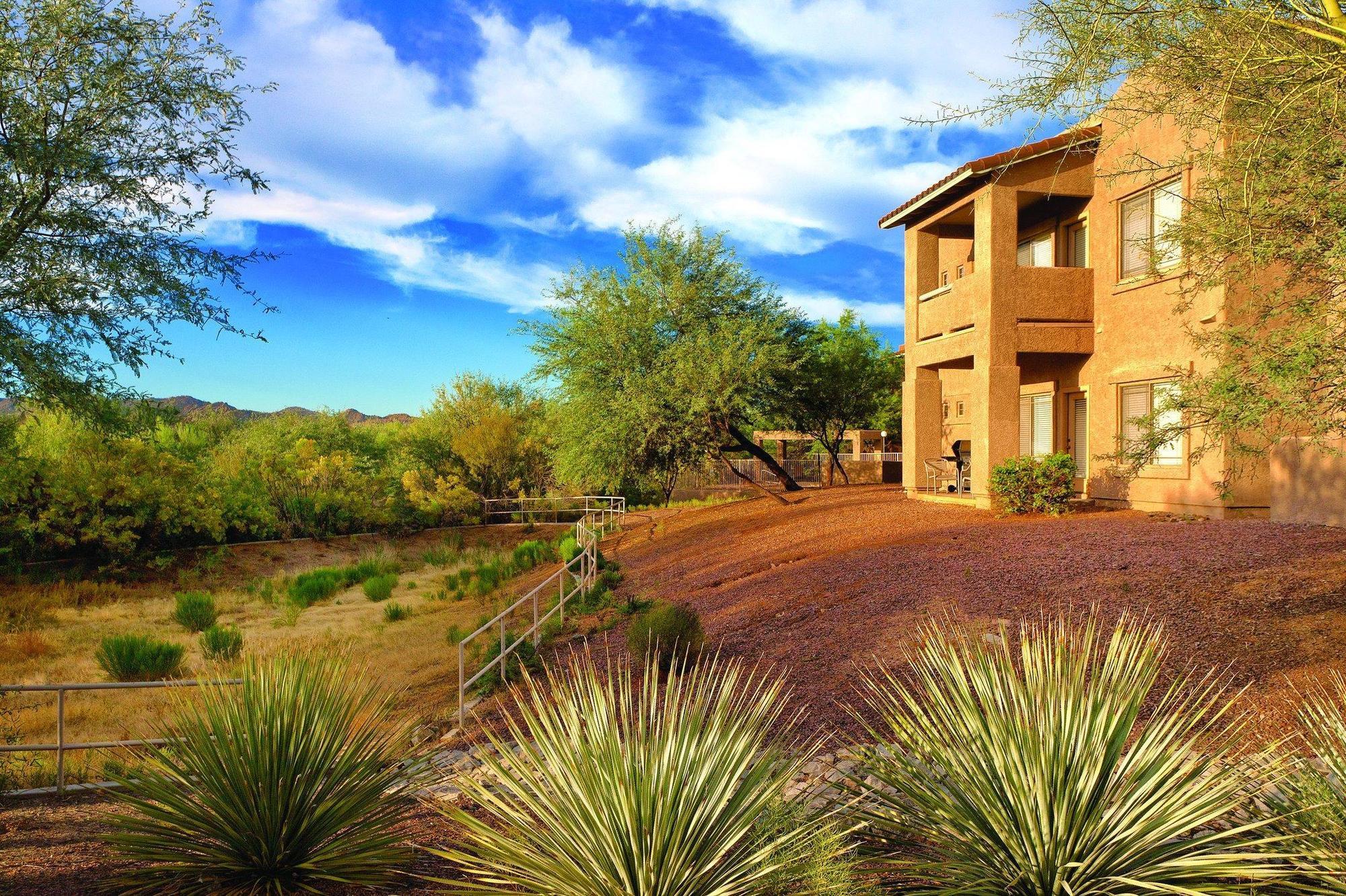 Worldmark Rancho Vistoso Oro Valley Ngoại thất bức ảnh