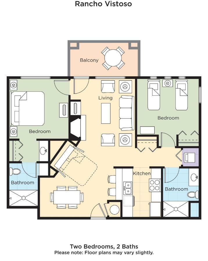 Worldmark Rancho Vistoso Oro Valley Ngoại thất bức ảnh